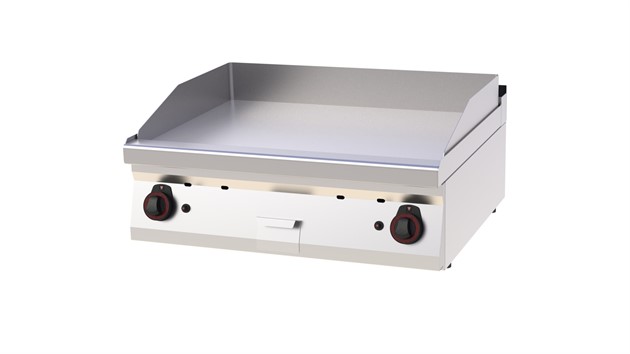 RM Gastro Redfox 700 - FTHC 70/08 G Stekhäll Slät Durable Chrome